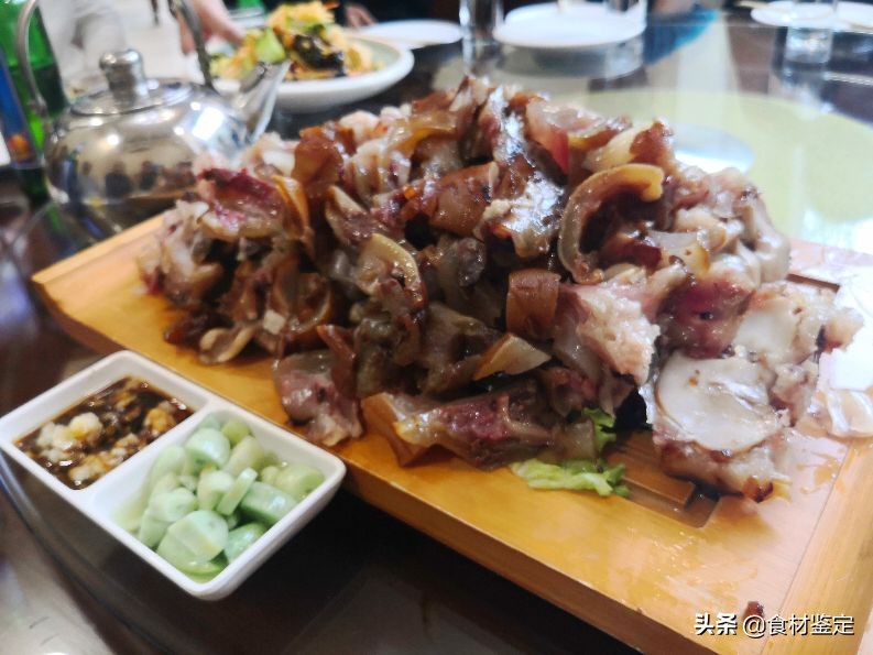 辽宁中医药大学附近隐匿一家清真饭店,小店不大味道可圈可点