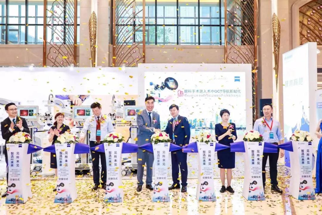 非公眼科专委会年会｜普瑞眼科总经理叶朝红专访