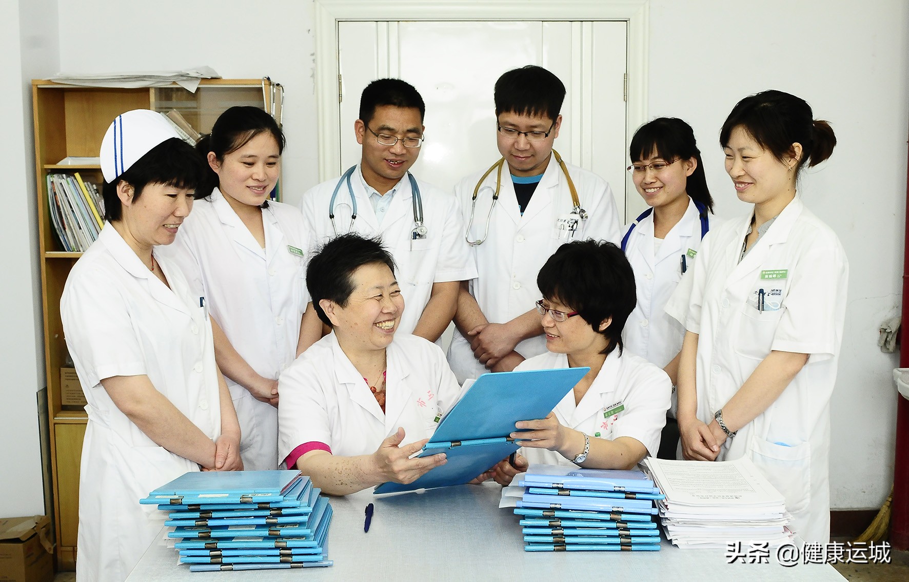 山西省名中医曲如玫：中西医结合，蹚出治疗白血病新路子