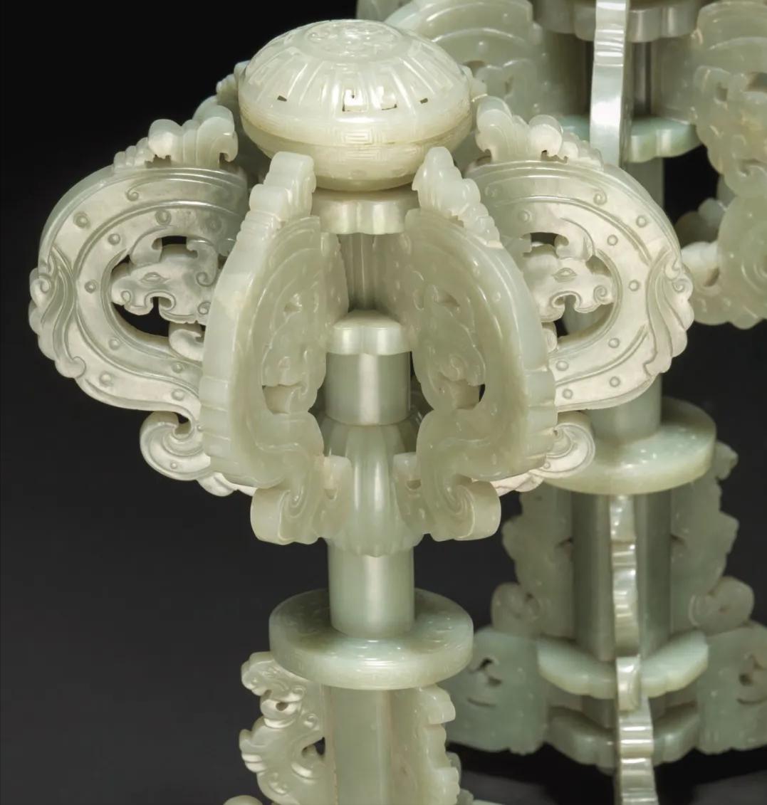 玉器拍卖会完整版,佳士得玉器拍卖现场视频