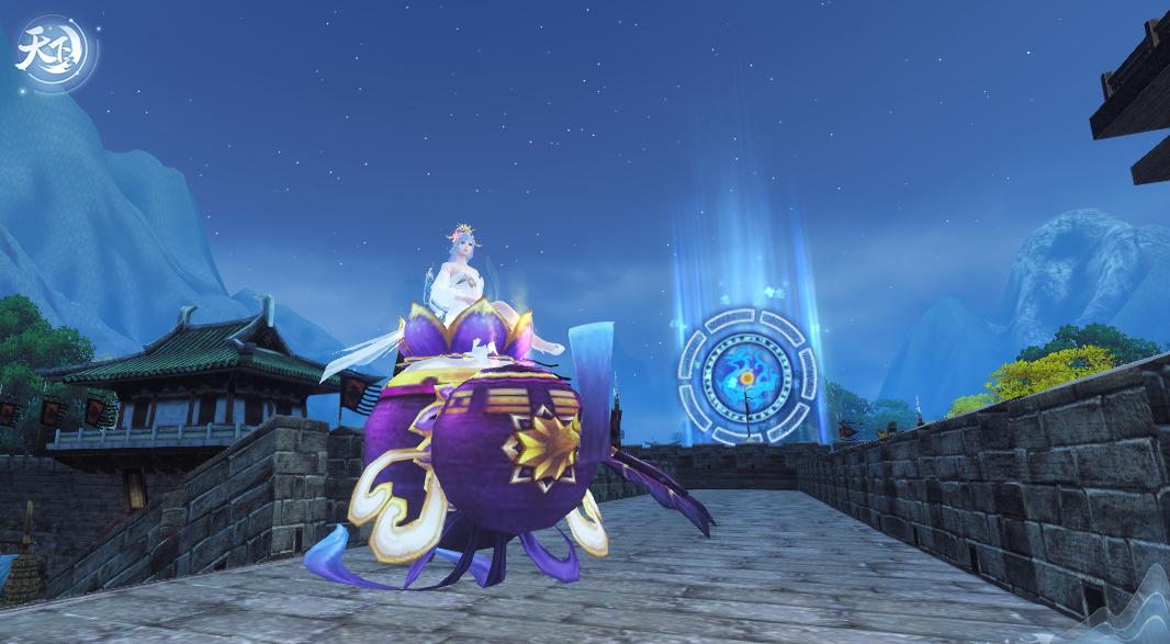 慈悲行世路，除魔天地间，门派限定坐骑你最爱哪只？