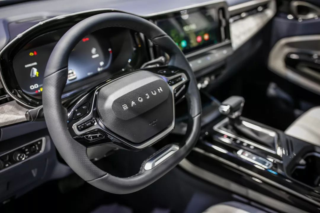 广州车展火热,广州车展国货之光