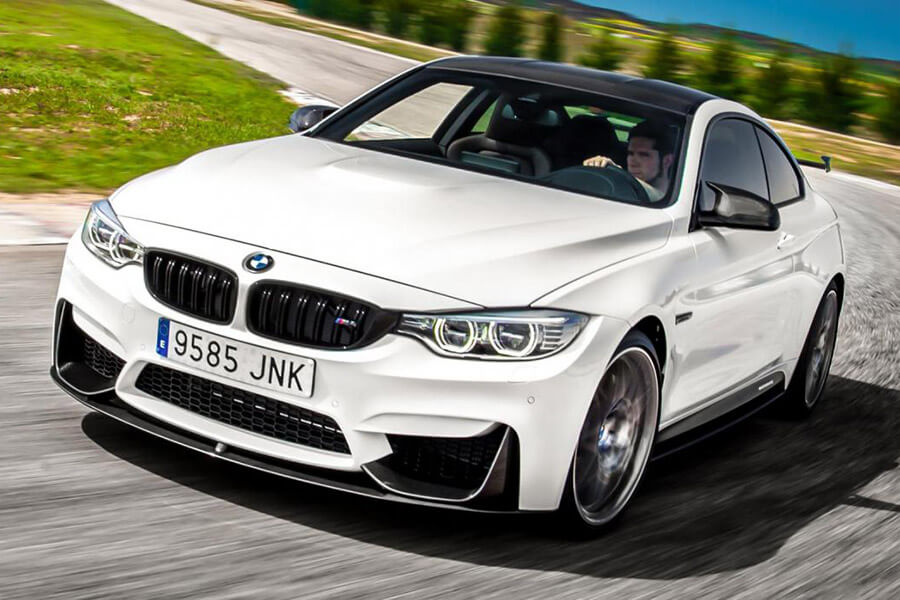 宝马m3m4哪个更好,宝马m3m4新款对比老款