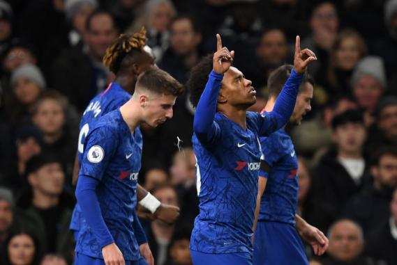 兰帕德英超首球,兰帕德英超