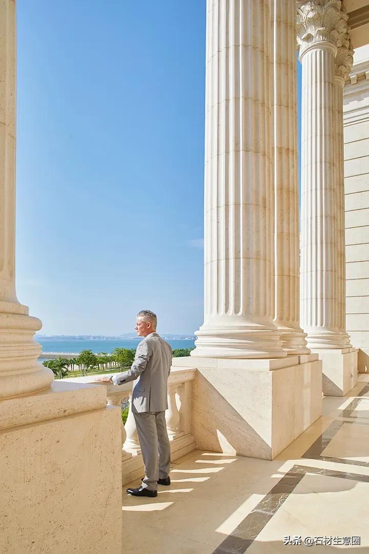 厦门波特曼酒店石材,厦门波特曼七星湾酒店