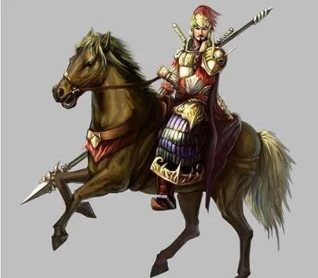 大唐名将24岁成名,大唐名将