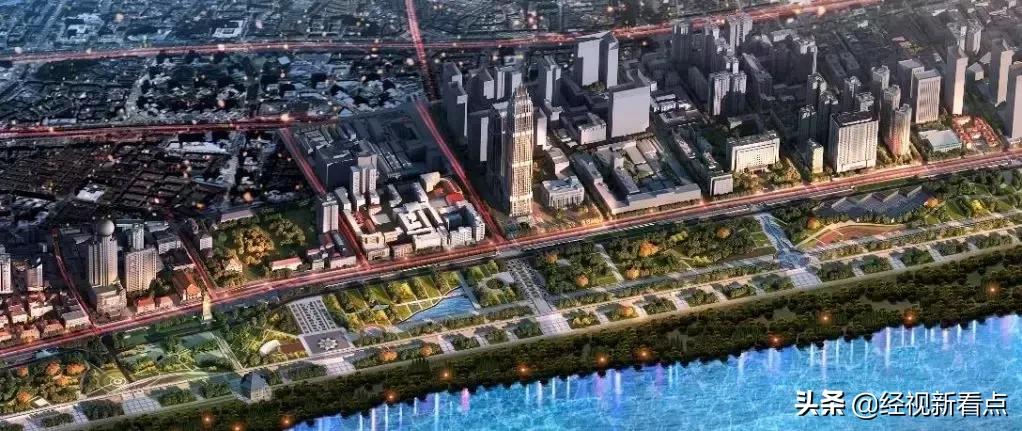 武汉最美环形公路,武汉最美大道之一高新大道