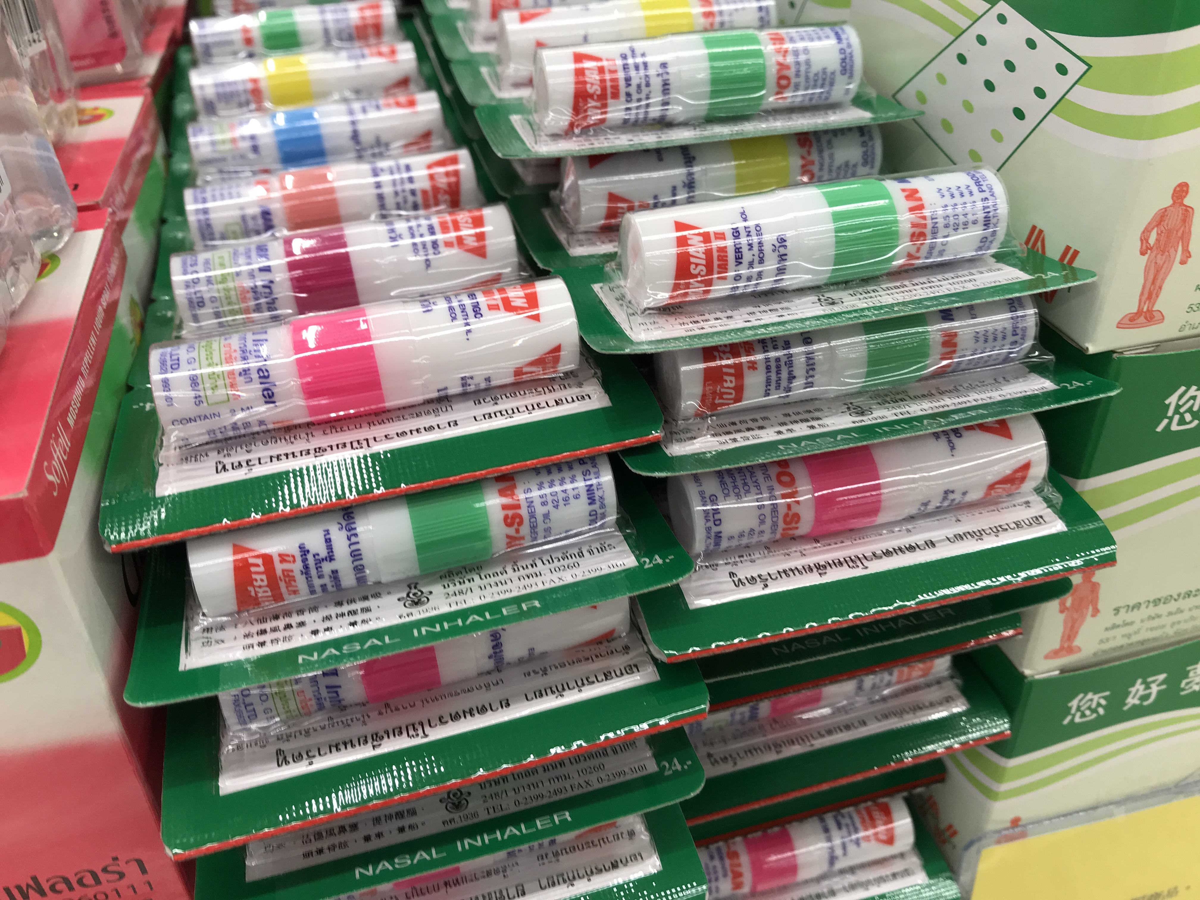 泰国最畅销的10种产品,泰国十大必买手信