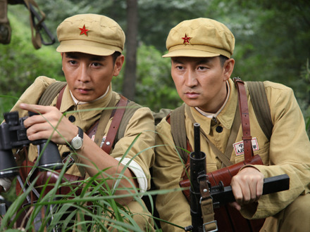 剿匪反特连续剧,保剑锋刘涛电视剧智取华山