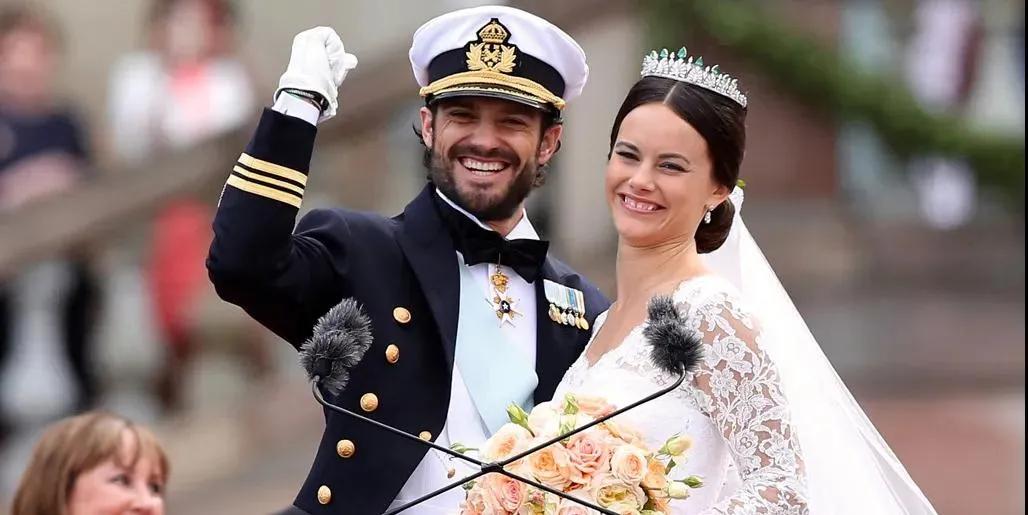 白天比基尼晚上夜店嗨小野模，怎么泡到欧洲王室最后的钻石王老五