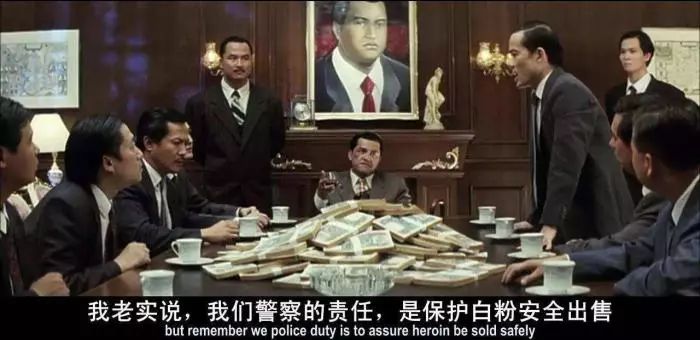 香港黑帮电影大全完整,几乎无差评的十部香港黑帮电影