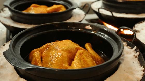 一天卖300只烧鹅,一天只卖400个卷饼