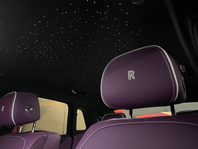 全新一代劳斯莱斯古思特,豪华180评测