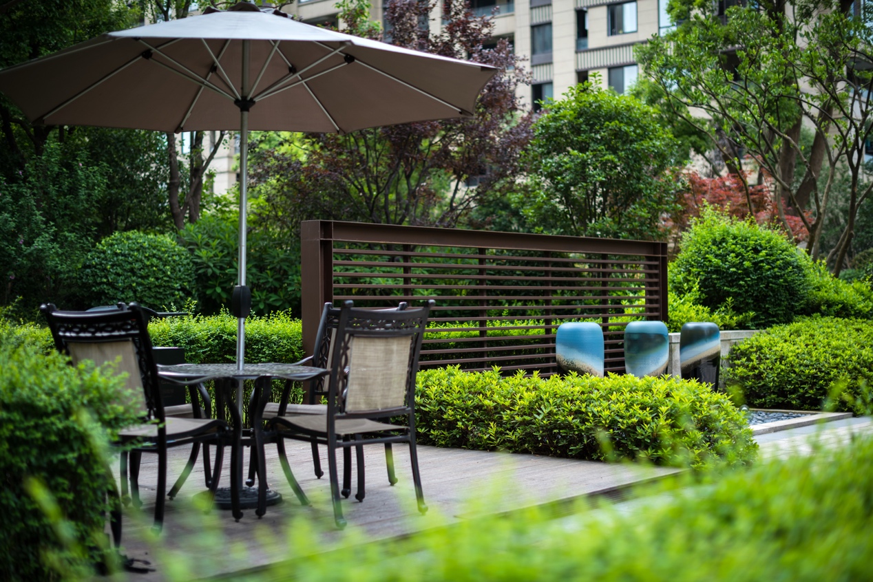 园林景观欣赏,如何欣赏园林的自然美景