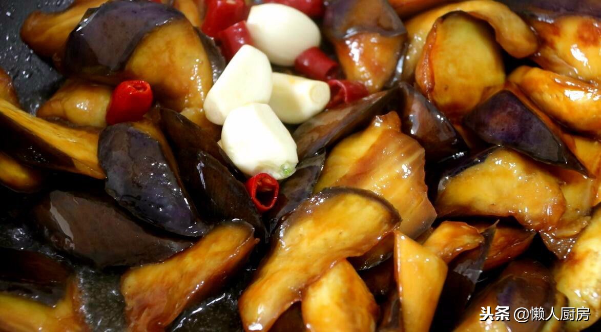 茄子容易吸油怎么做减少吸油量,茄子太吸油