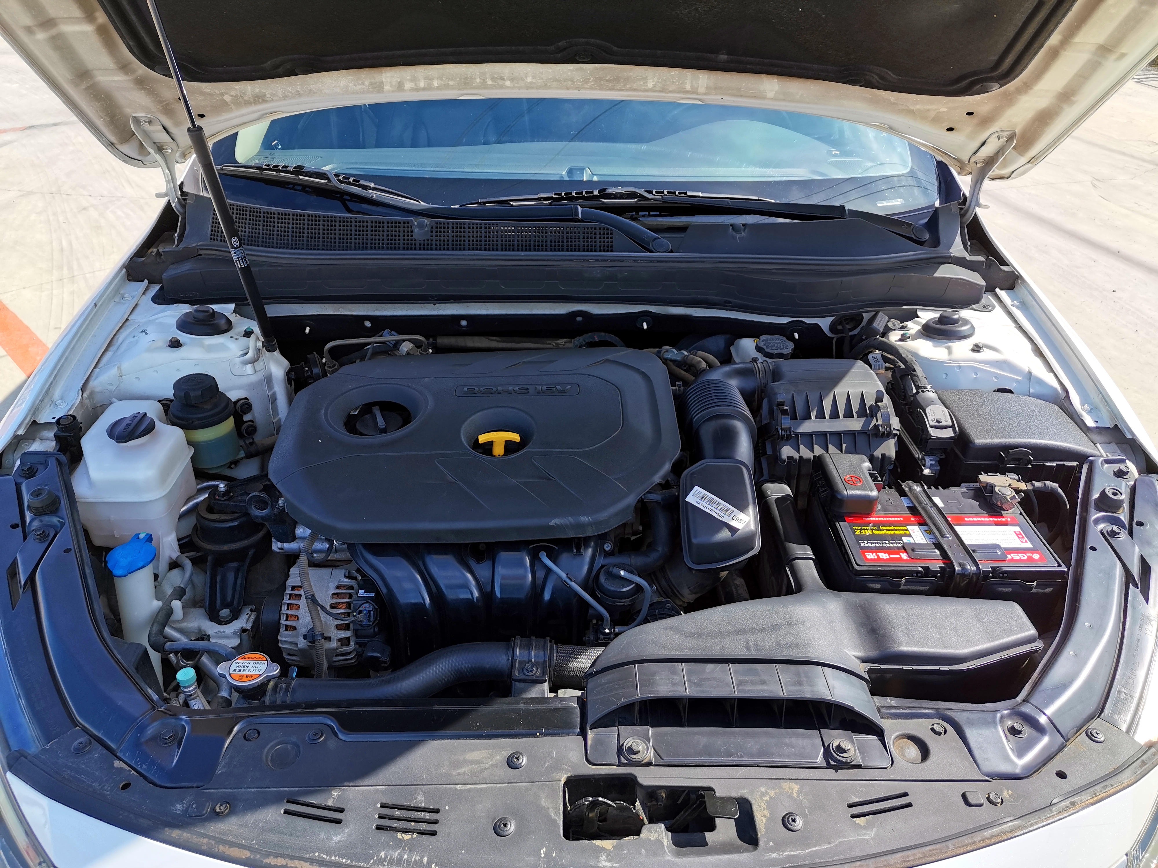 难复曾经的辉煌,韩系起亚k5高配落地价多少钱