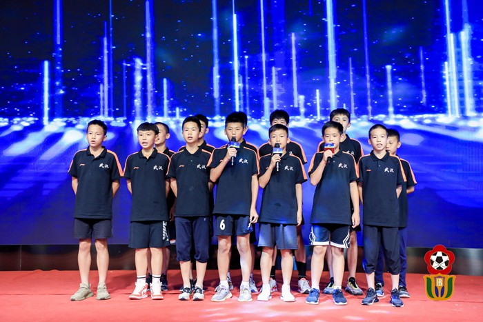 2024贝贝杯青少年足球赛开幕回放,第25届贝贝杯足球赛