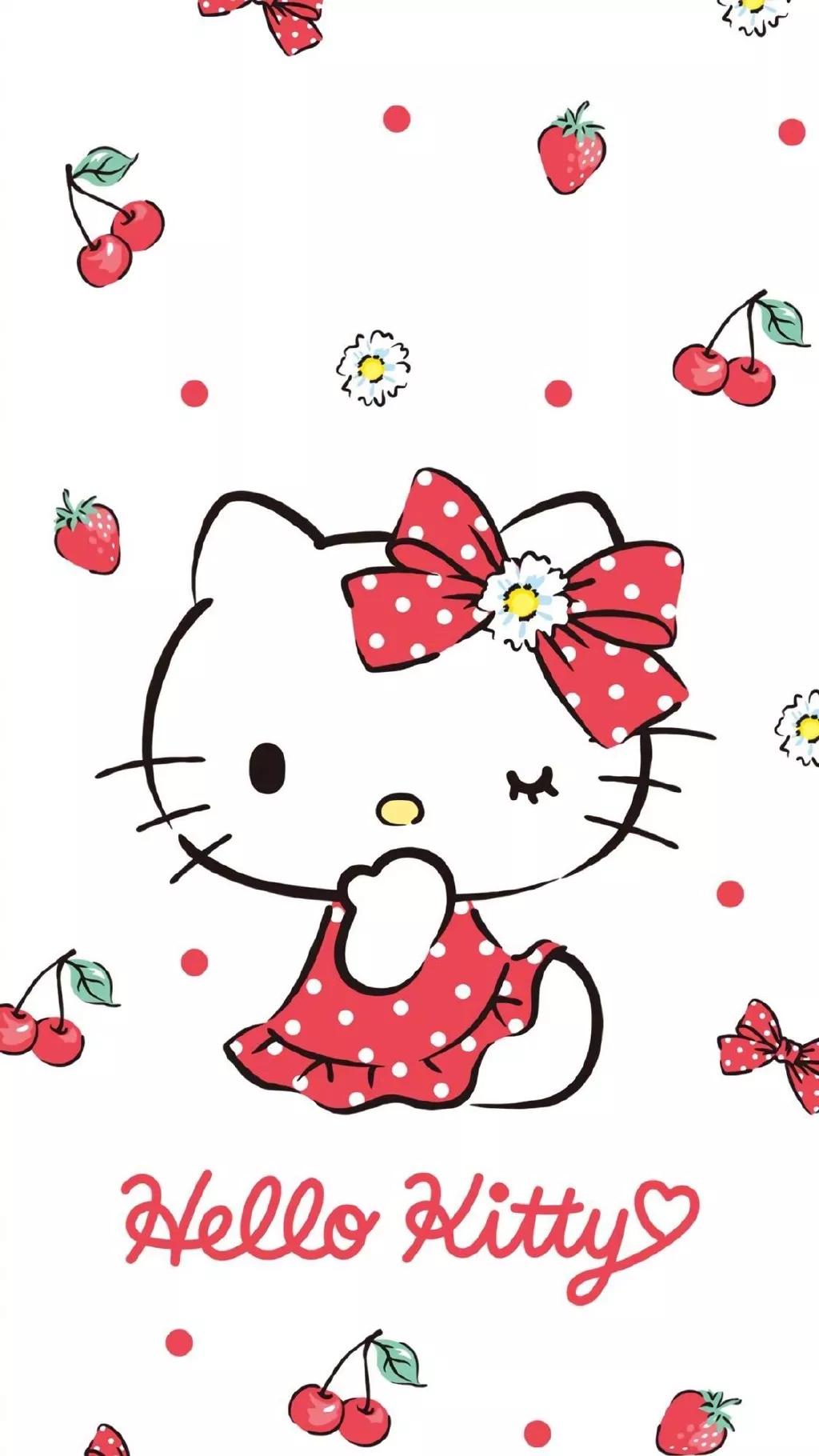 hellokitty壁纸专辑,hellokitty壁纸高清ins