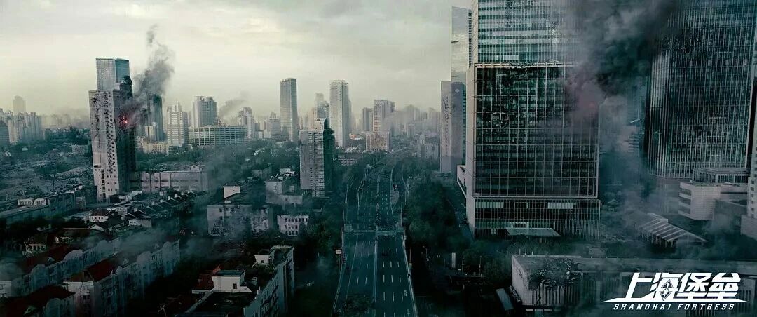 上海堡垒值不值得看,看电影上海堡垒你为什么哭了