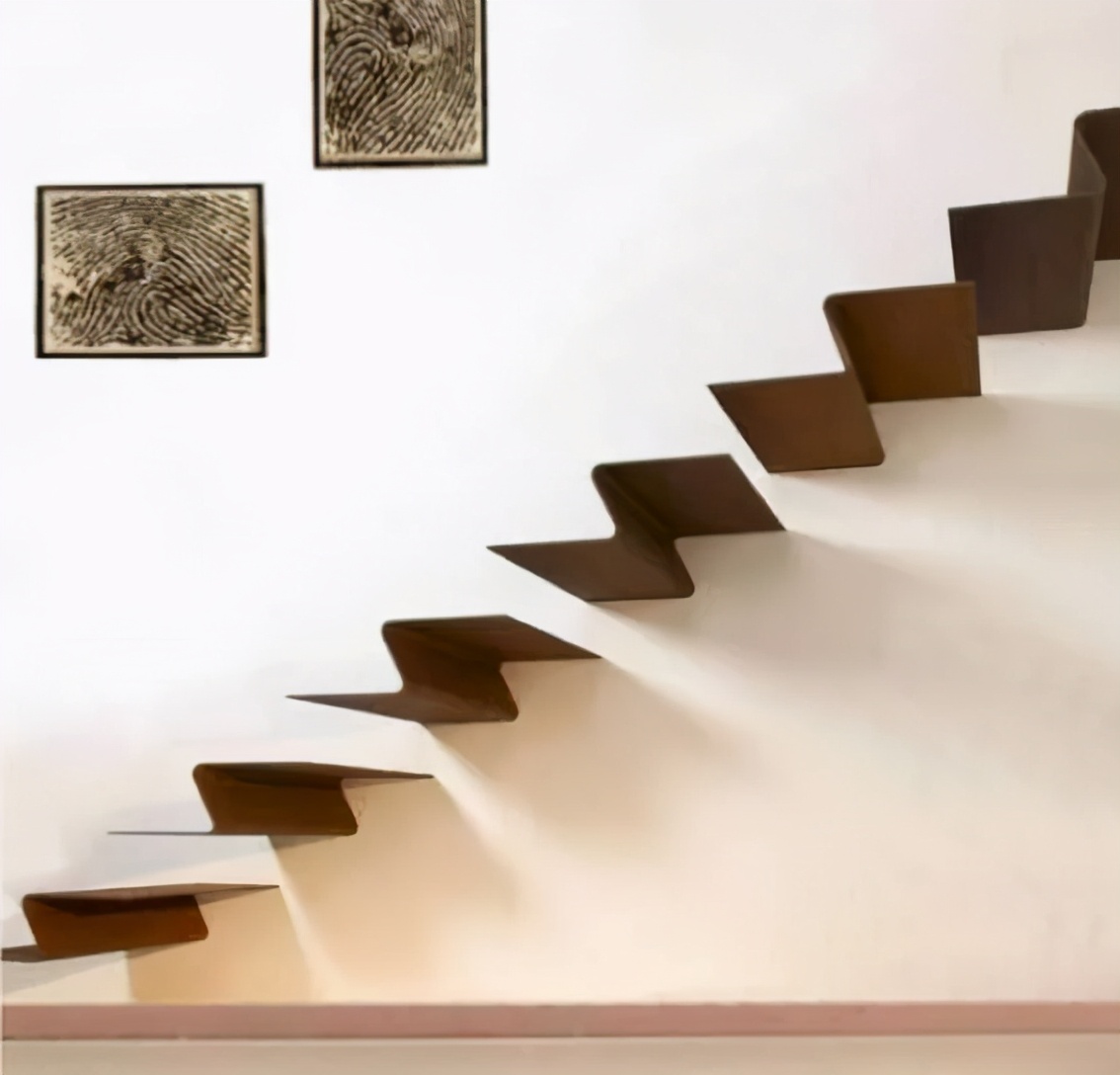 创意楼梯装修效果图,创意楼梯设计庭院