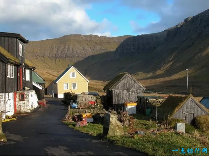 欧洲最美十大村庄,欧洲最美丽的20个小镇