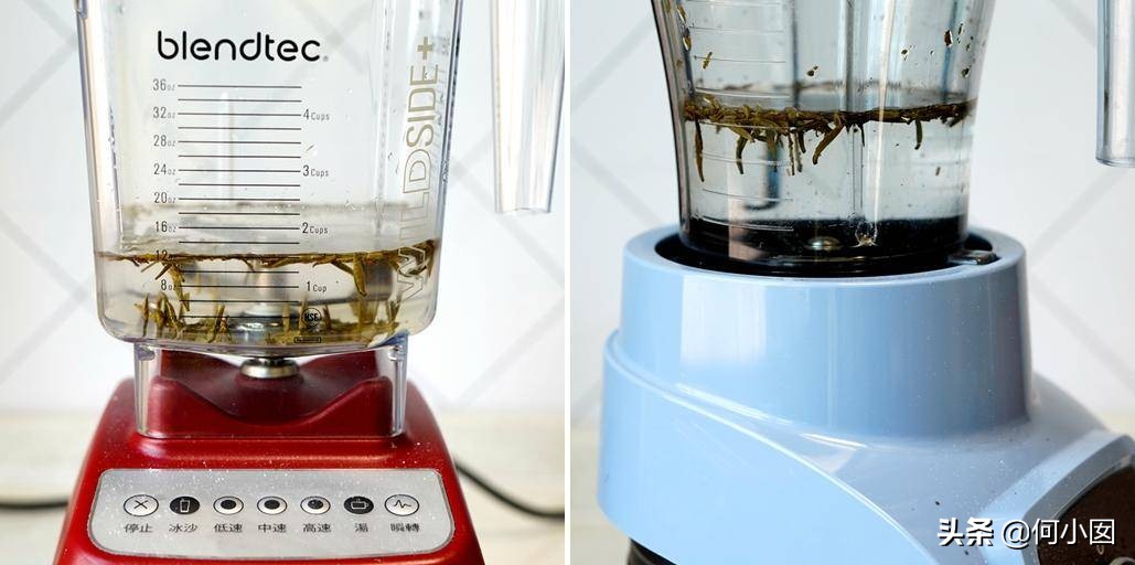 blendtec800破壁机评测,blendtec破壁机很大一股味道