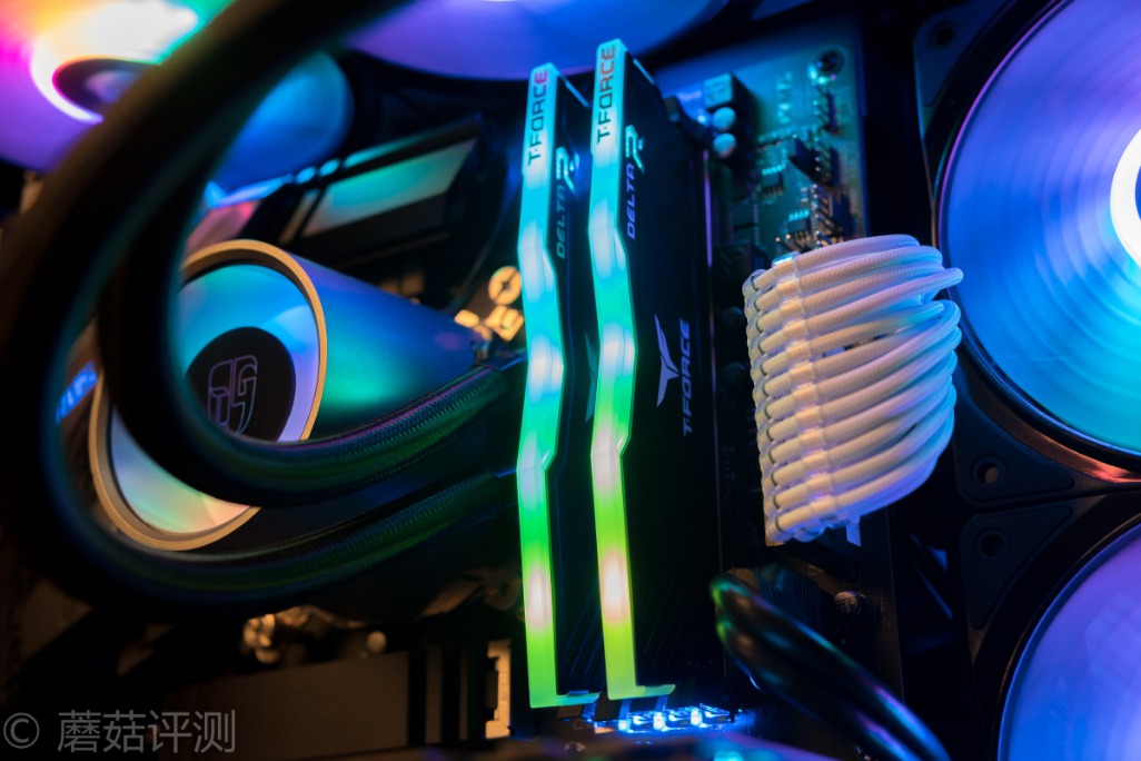 十铨deltargb,十铨team内存几线品牌