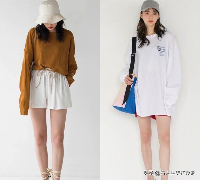 这些穿搭百搭又时髦,基础款这样穿气质