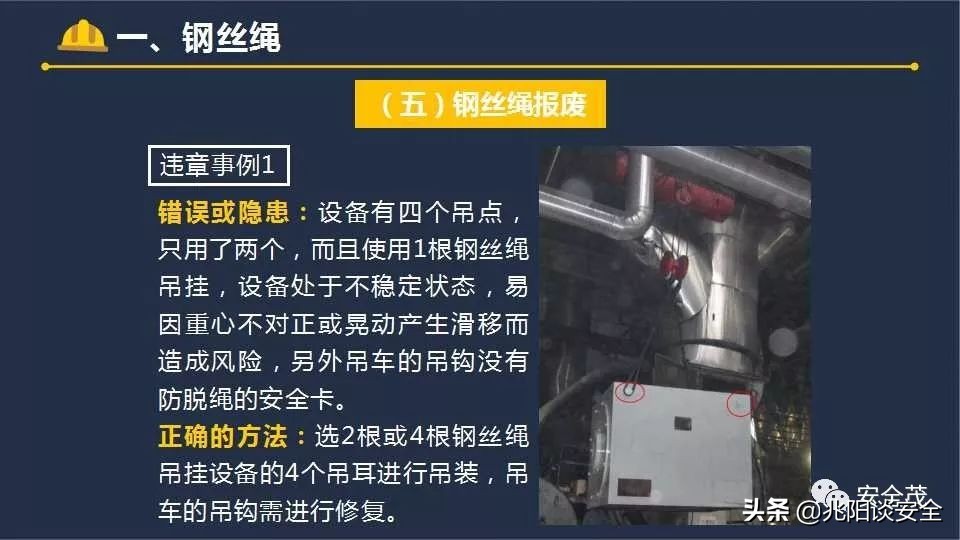 吊物不得高于地面或障碍物多少米,吊物不得从什么上方经过