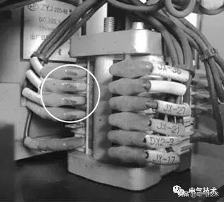 高压开关柜合闸线圈烧毁怎么更换,断路器分闸线圈烧了怎么回事