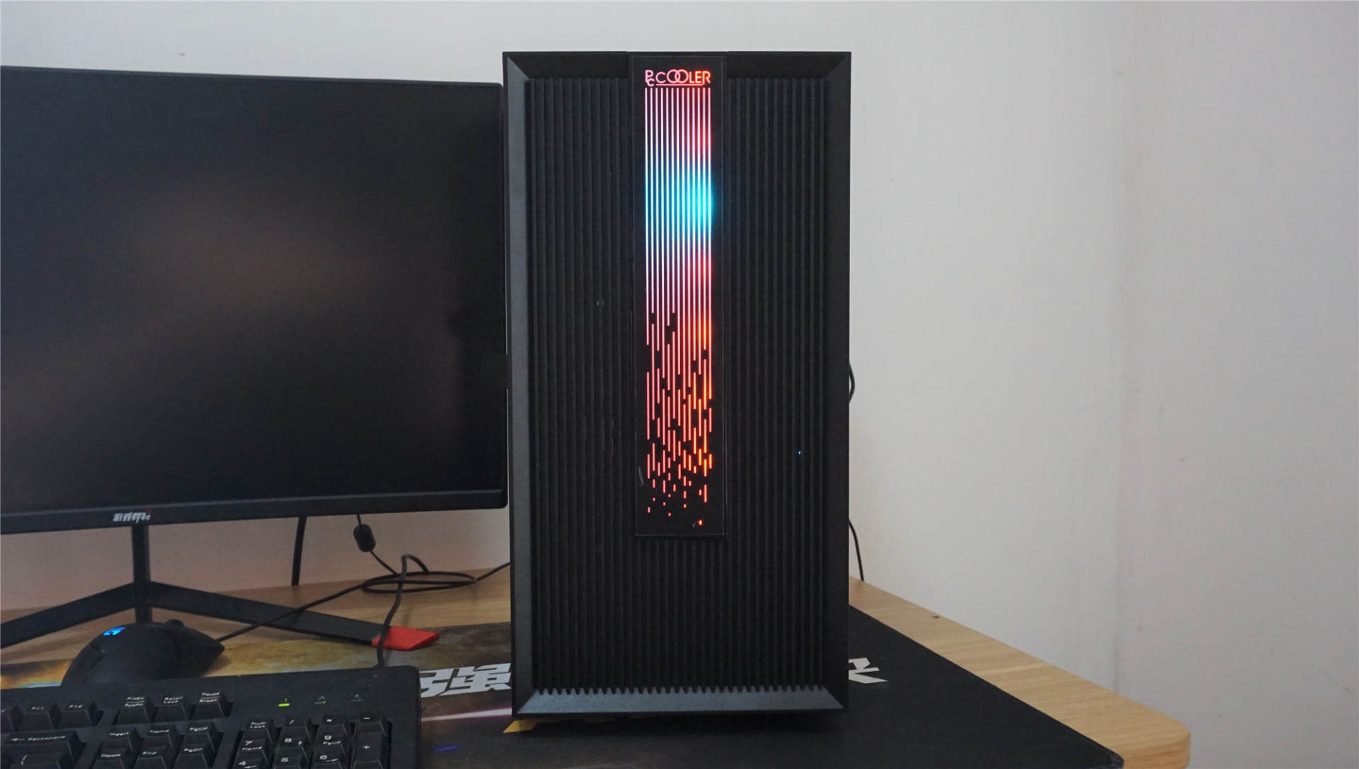 手把手教组装3000电脑最强配置,主机多显卡装机详细全过程