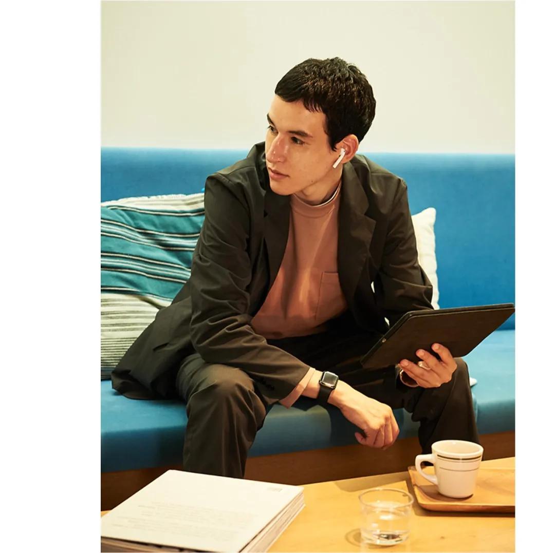 上班穿衣和周末的穿衣,休息日怎么穿衣