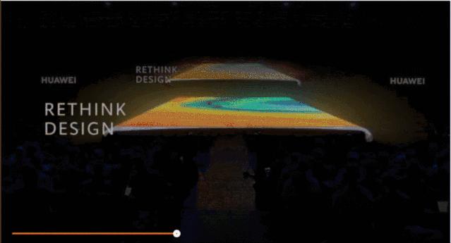 每秒7680帧慢拍！14根5G天线，华为Mate30发布，智慧屏也来了