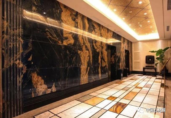 石材翻新黑色详细过程及方法,黑色石材表面磨损怎么处理