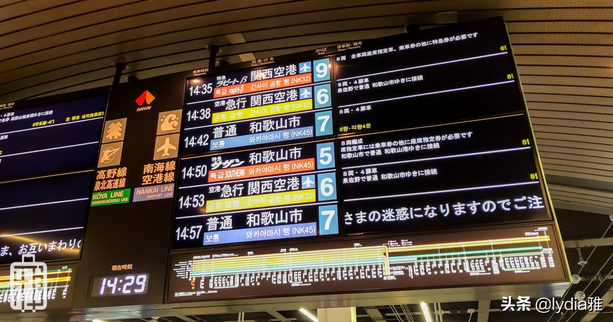 日本关西交通卡券怎么样,京都大阪旅游交通最佳方法推荐