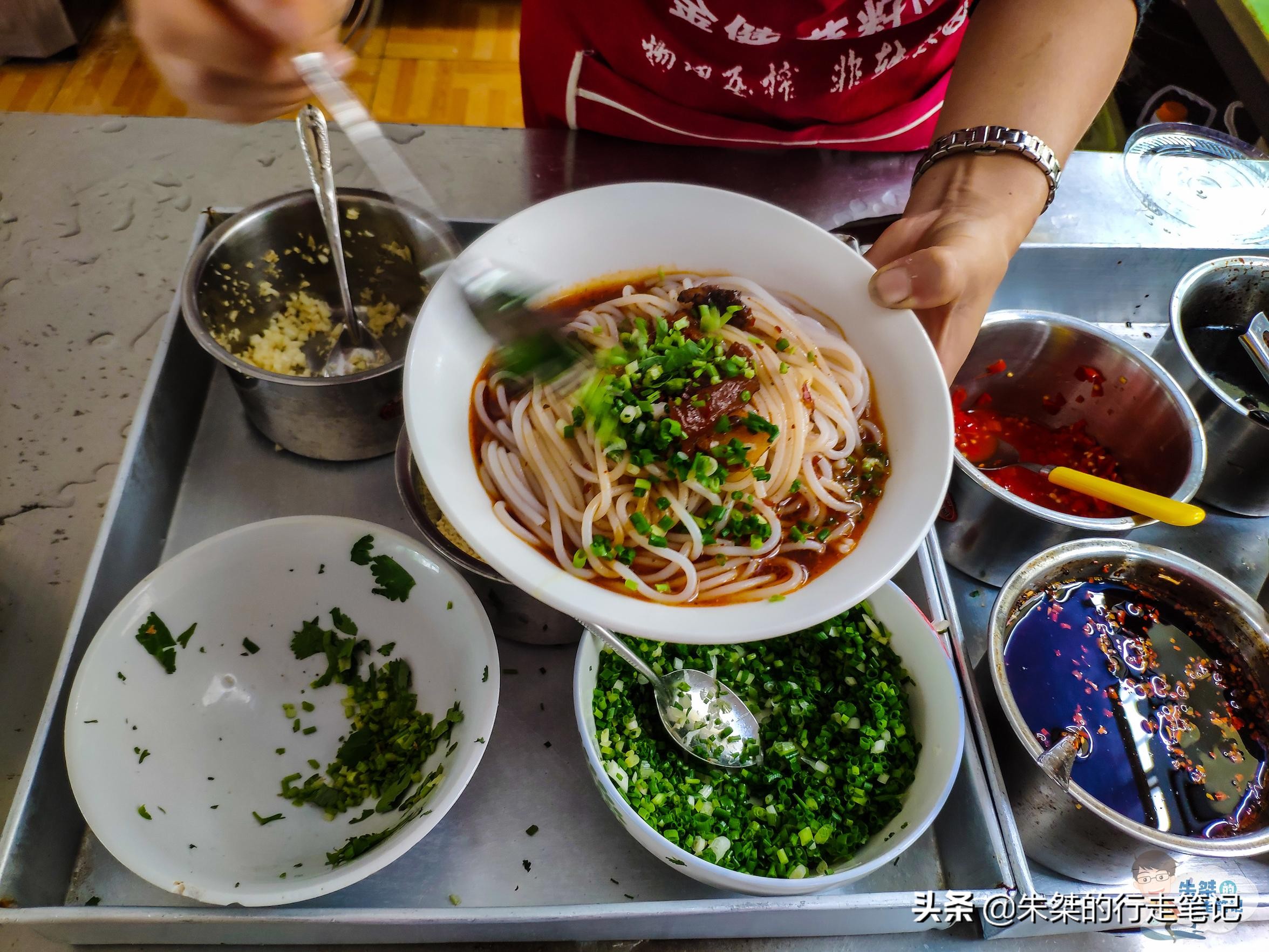 常德清淡米粉配方,常德米粉的正宗做法