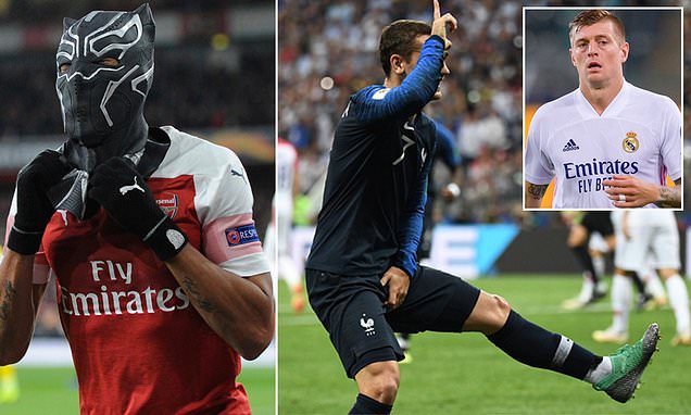 内讧！大嘴！怼裁判！西甲半程争议瞬间！