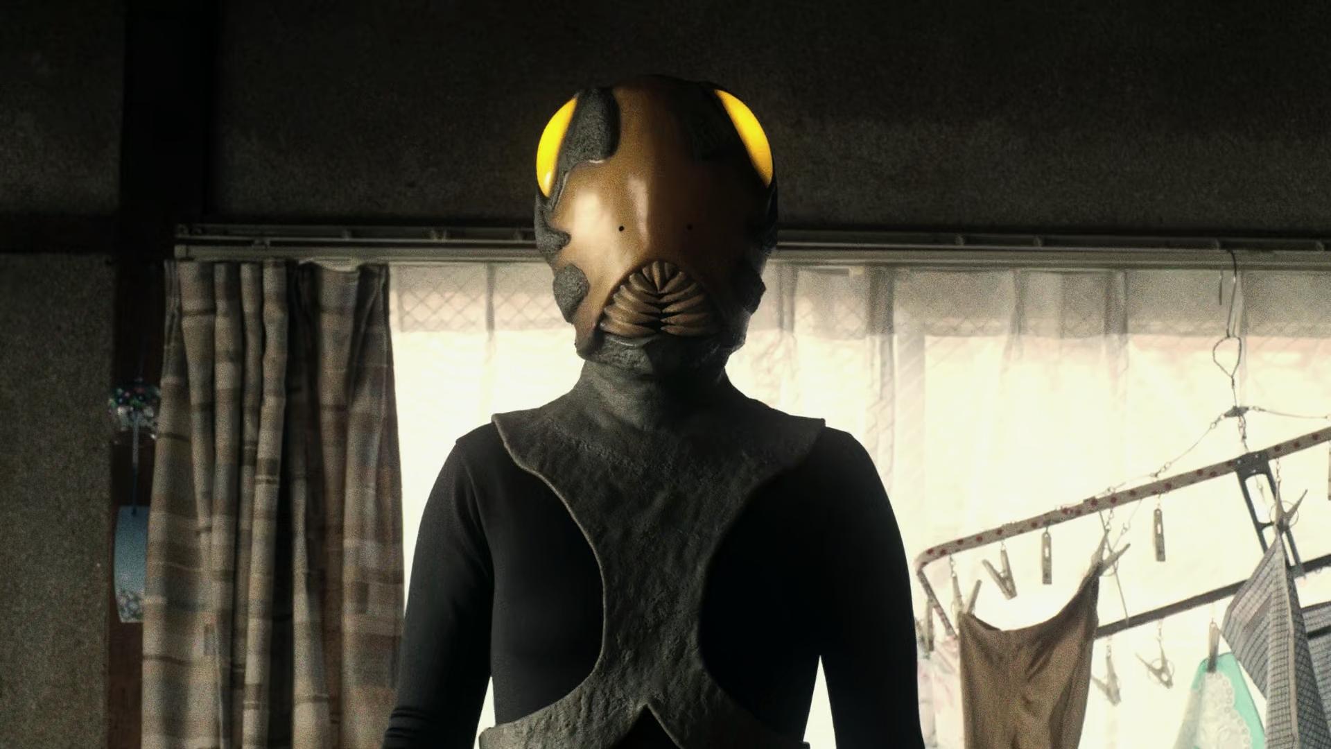 奥特曼的六大魔王兽,奥特曼中的女外星人