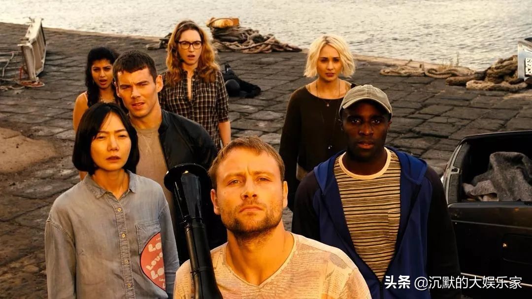 十部顶级自然能力美剧,十部顶级智商美剧