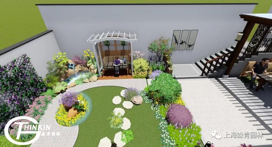 森肯园林官网,森肯园林