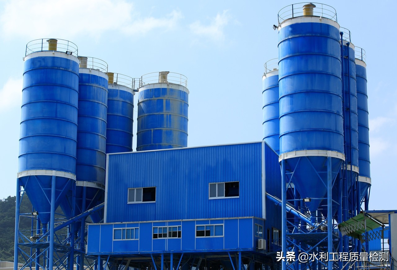 水利工程混凝土强度检验评定标准,水利工程试验检测规范标准大全