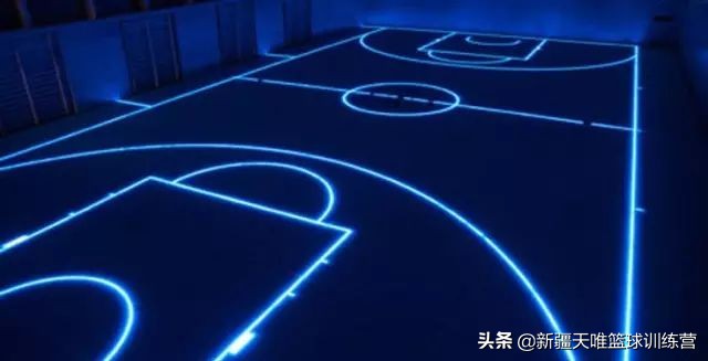 全球最美大学篮球场,全世界最美空中篮球场