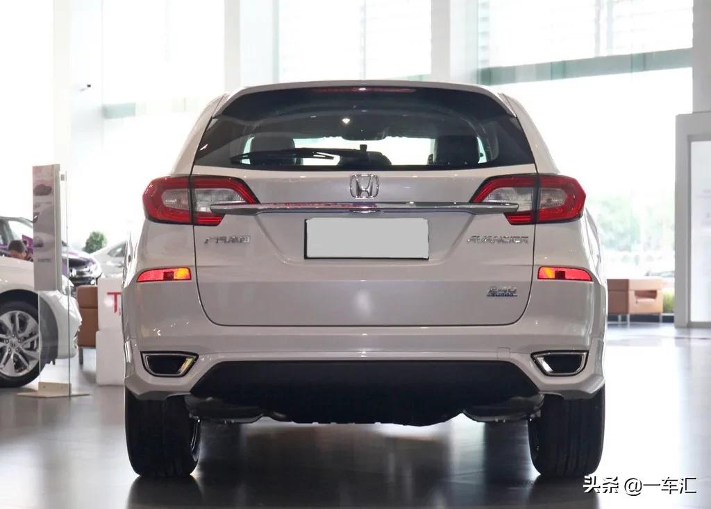 本田冠道两驱豪华版370油耗,本田冠道有没有国六排放