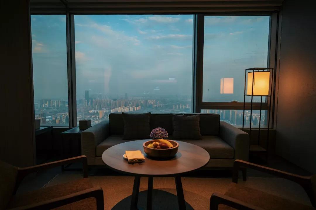 这家新开君悦性价比全国凯悦系酒店第一，没人质疑吧？