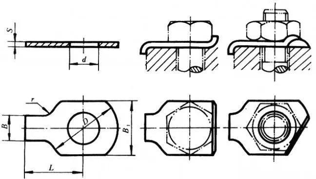 螺栓常见防松方法有哪些,螺栓松不动怎么处理