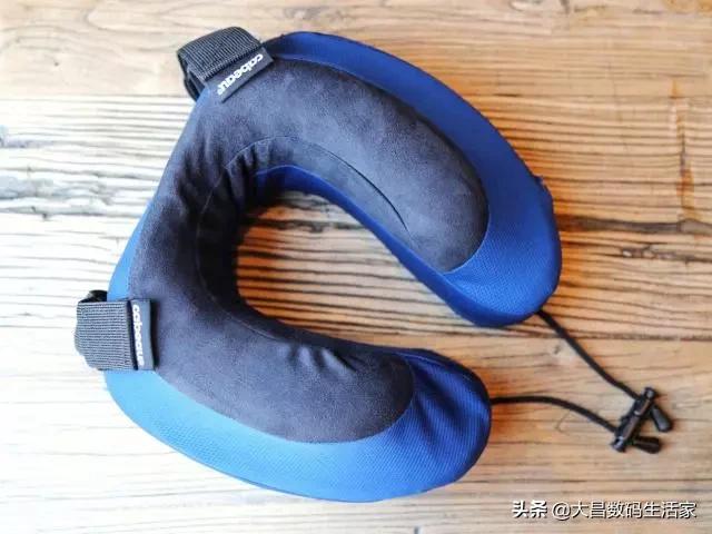 回程路远，有个护颈枕就好