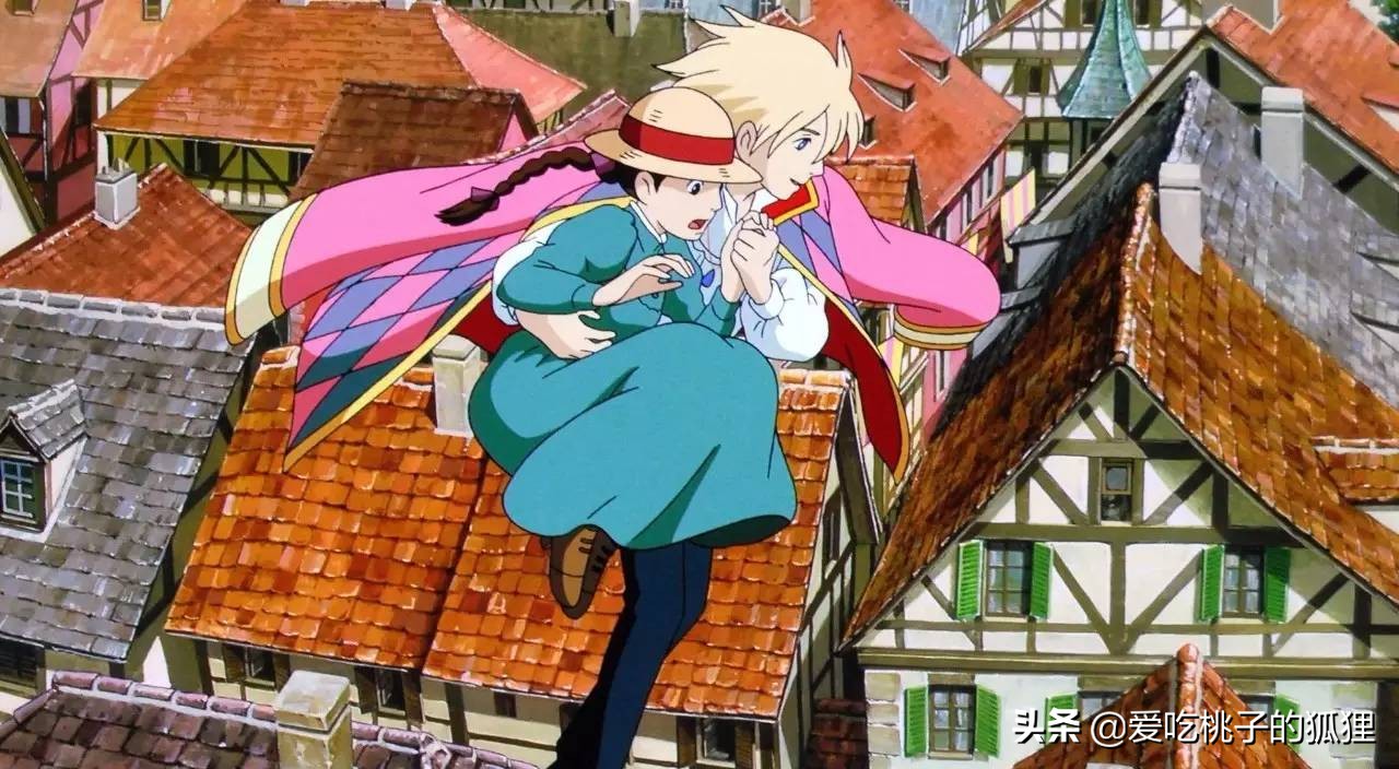 哈尔的移动城堡讲述爱情观,哈尔的移动城堡讲了什么样的爱情