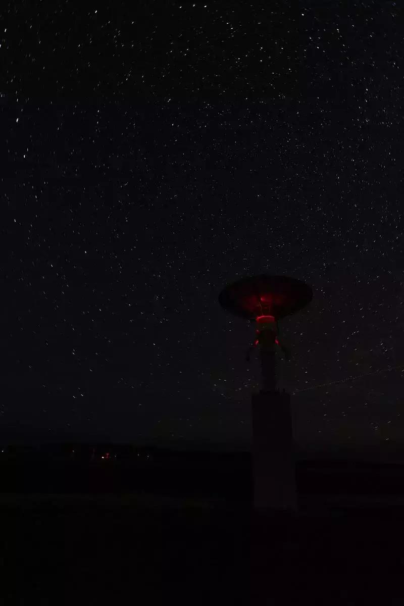 星轨和星空延时,银河延时全教程