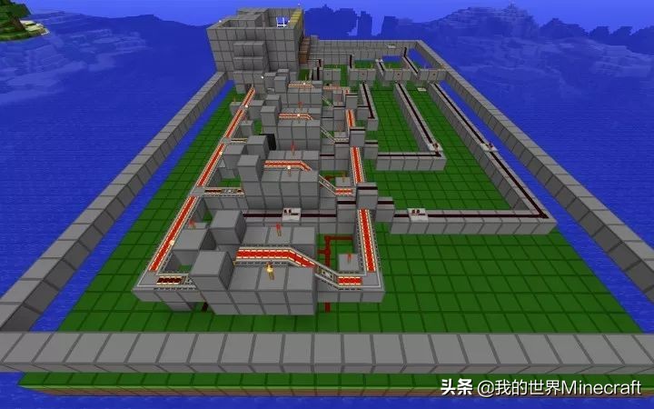 我的世界红石原理教程,我的世界红石基本原理