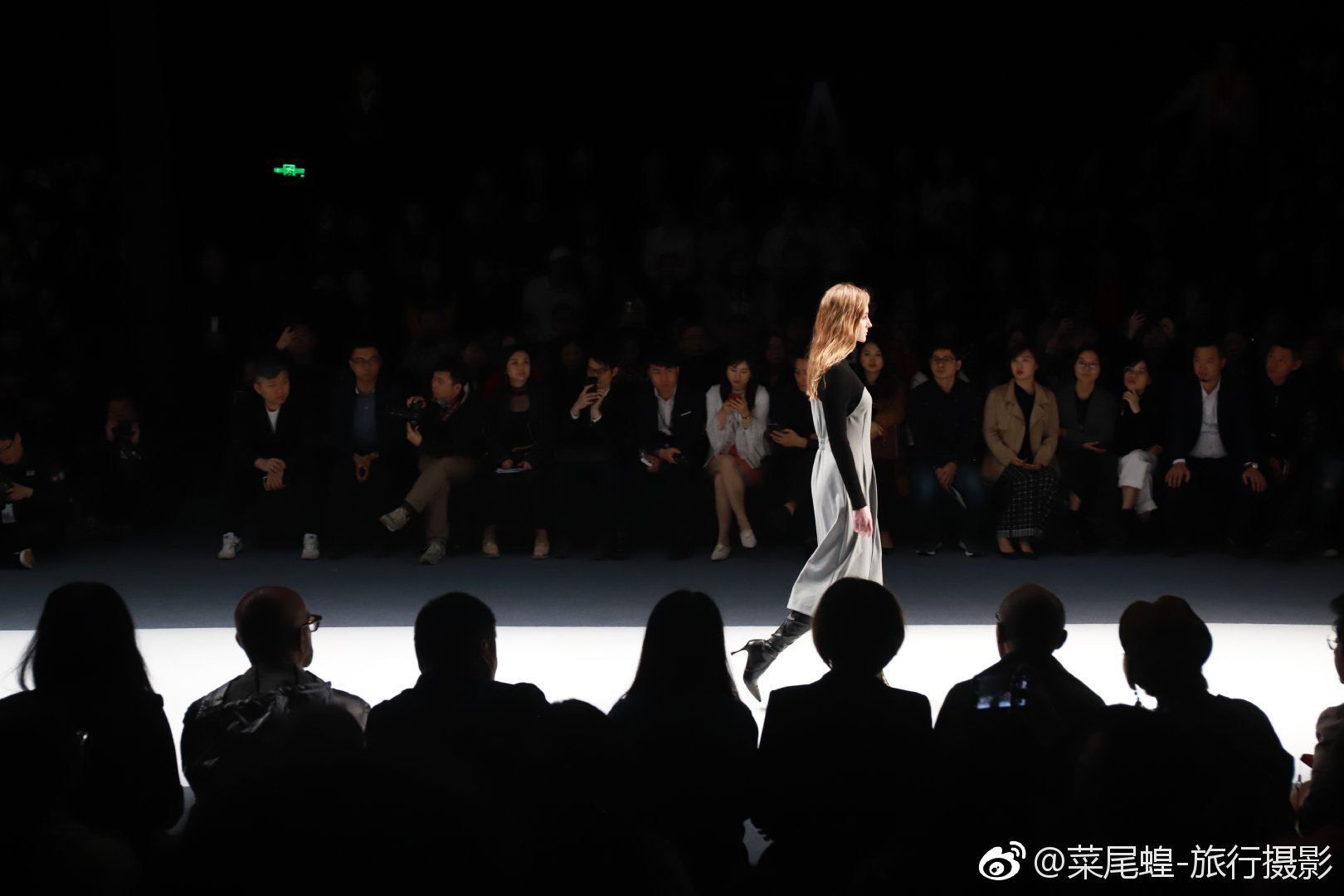 带你看深圳时装周,深圳时装周2019